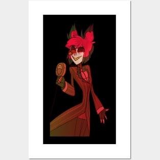 Alastor Posters and Art